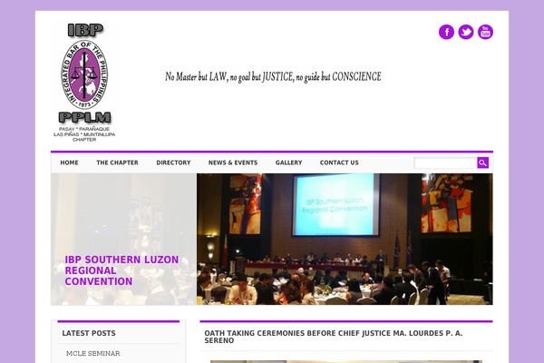 ibp-pplm.org site used Attorney