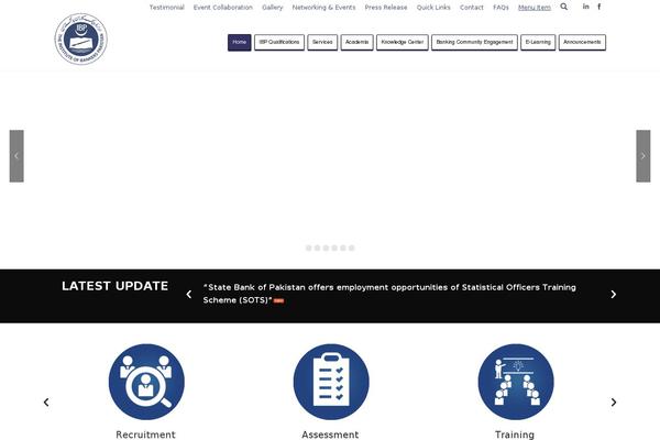 Site using Selection Sharer by Hans van Gent plugin