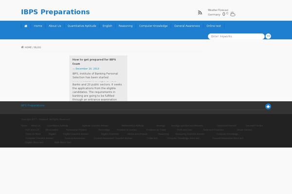 Site using Yuzo - Related Posts plugin