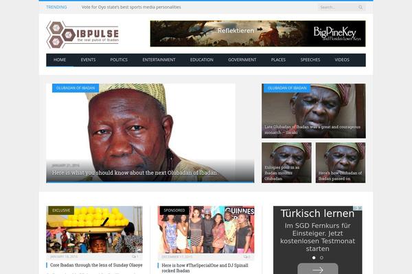 Site using Taqyeem-buttons plugin
