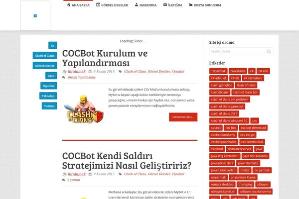 Sensational theme site design template sample
