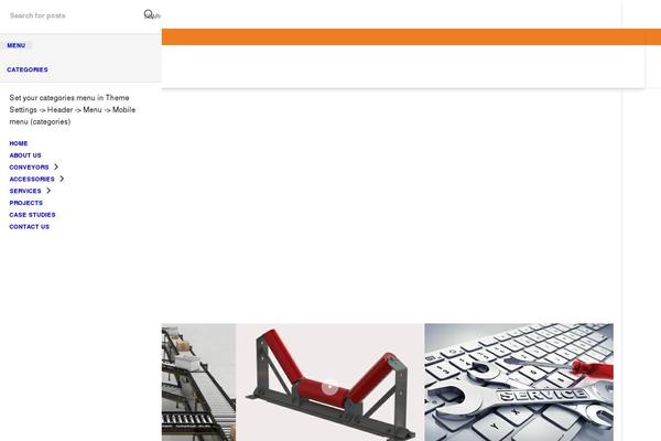 Site using Mystickysidebar plugin