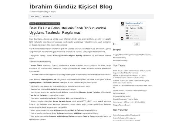Site using WP Author Box Lite plugin