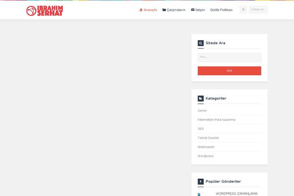 Site using nCode Image Resizer plugin