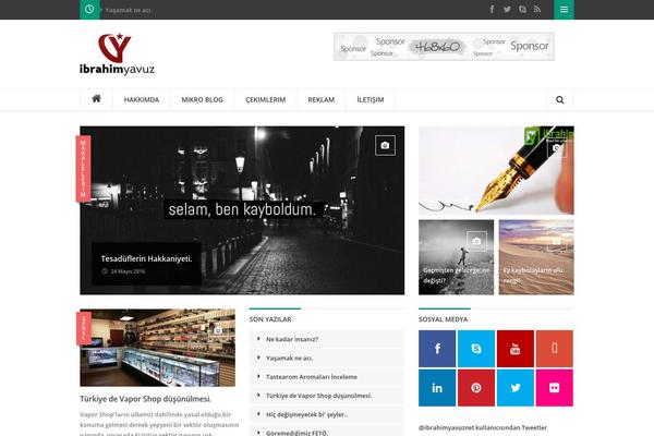 Site using vooPlayer - Ultimate Video Player for WordPress plugin