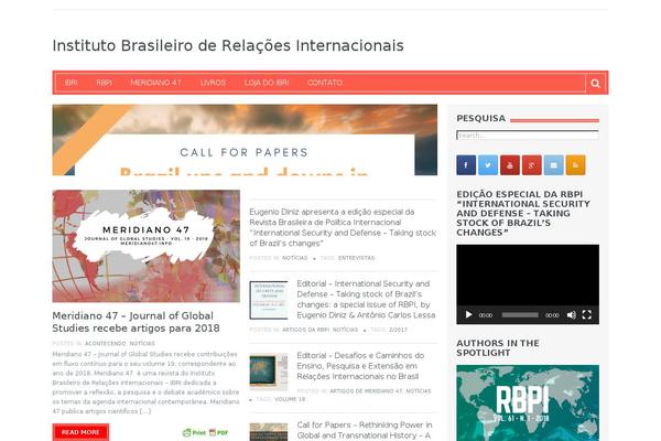 Resolution theme site design template sample