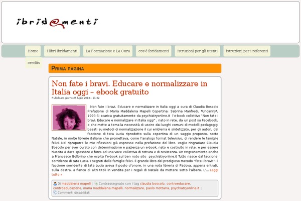 Tema theme site design template sample
