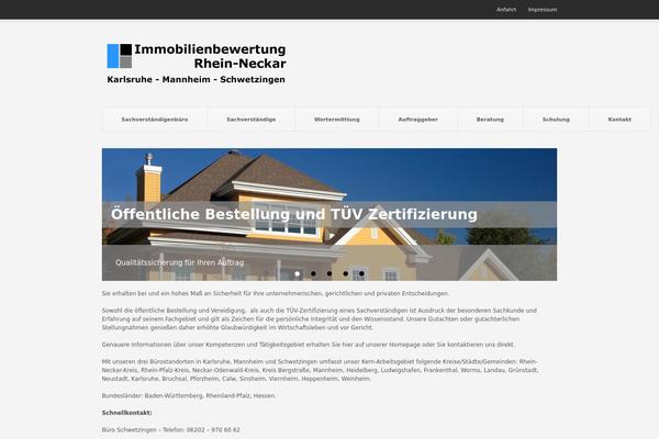 Pitch theme site design template sample