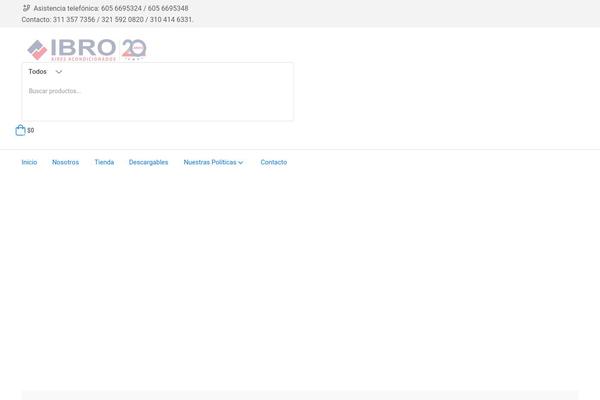 Site using Woocommerce-mercadopago plugin