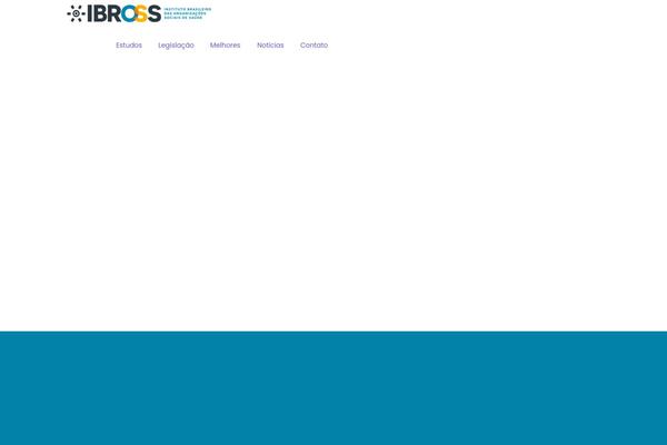 ibross.org.br site used Royal Elementor Kit