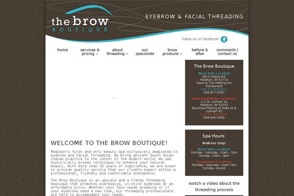 Wp Flexishop Two theme site design template sample