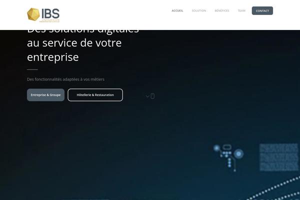 Appify theme site design template sample