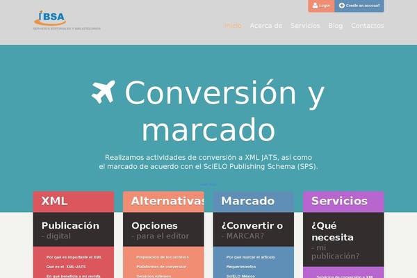 Site using Motopress-content-editor plugin