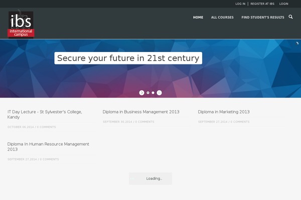 WPLMS theme site design template sample