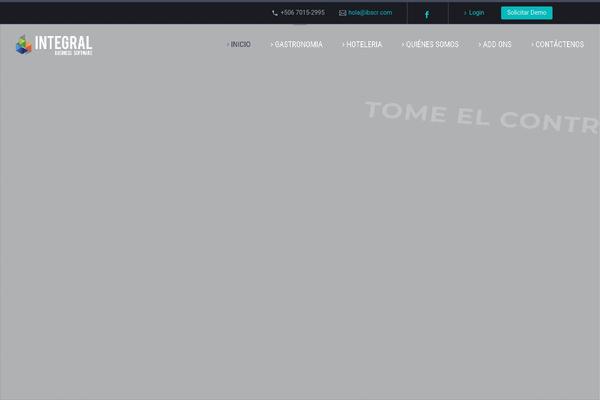 Thegem-child-user-icons theme site design template sample