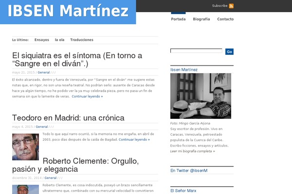 Im theme site design template sample