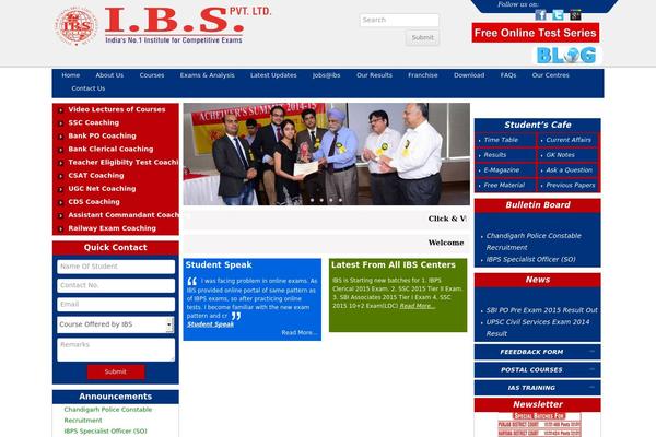 Site using Chaty plugin