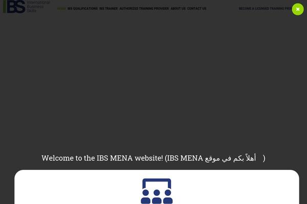 ibskills.co.uk site used Educatito