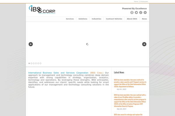 Modernize_v2-22 theme site design template sample
