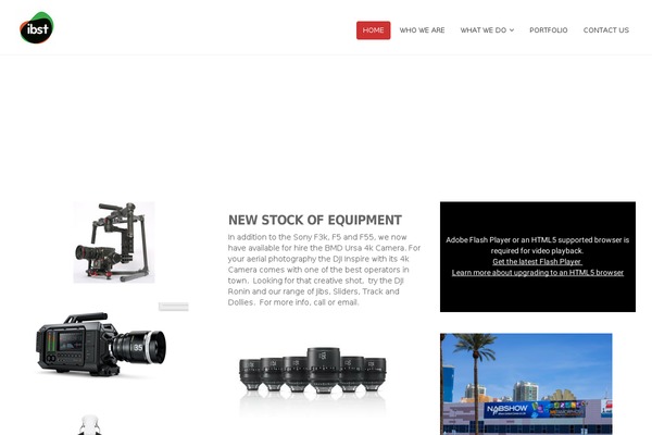 Site using Elfsight-logo-showcase-cc plugin
