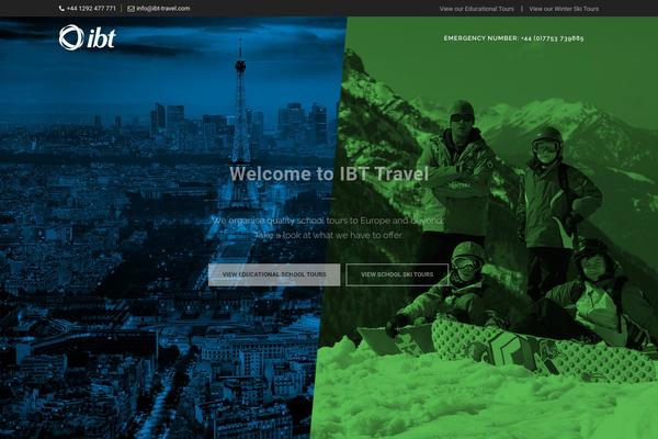 Site using WP Datepicker plugin