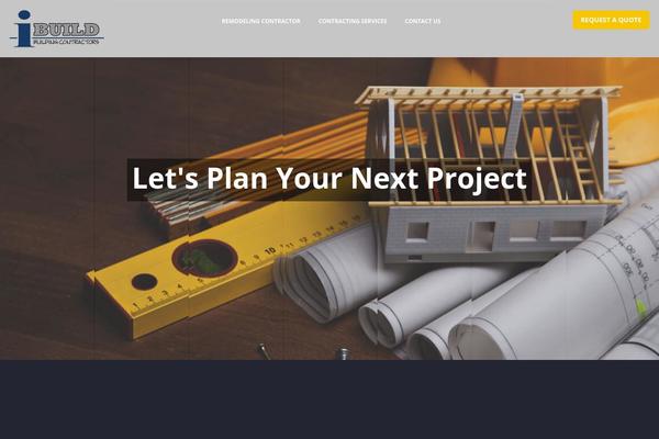 ibuildcontracting.com site used Batakoo