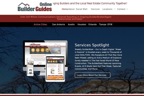 Site using Indeed-my-logos plugin
