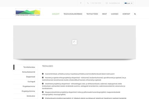Site using 360-view plugin