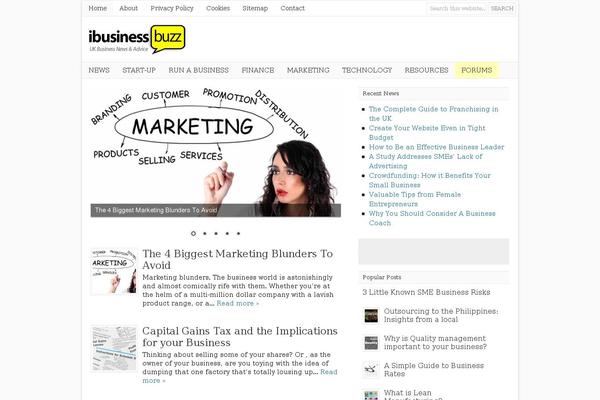 Site using Gp-premium plugin