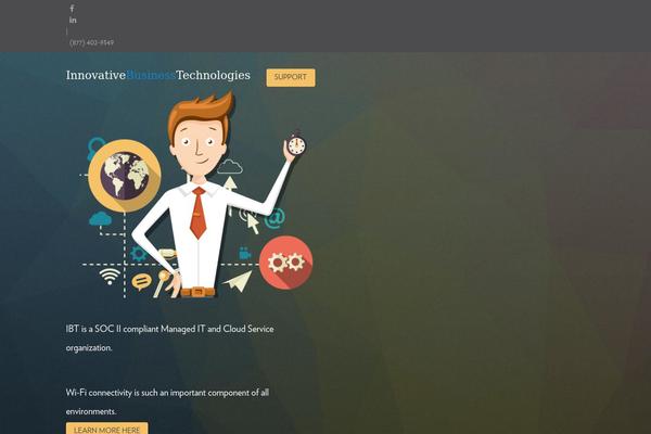 ibusinesstech.com site used Ibt-child