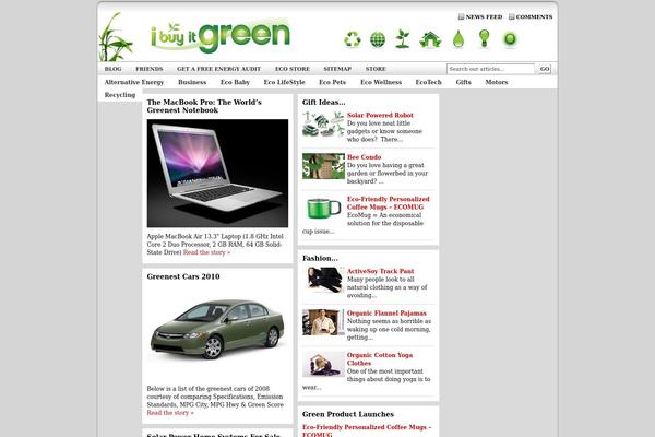 ibuyitgreen.com site used Revolution_tech-30