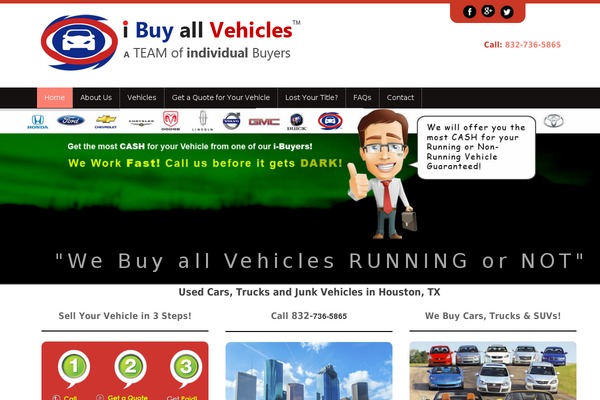 Site using Responsive Image Maps plugin