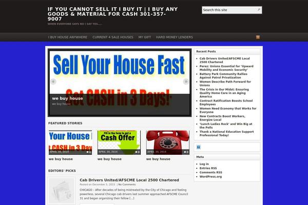 Site using Cb_goliath plugin