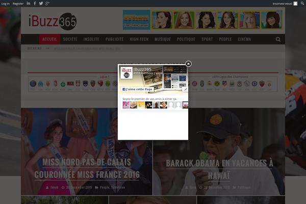 Site using AdRotate plugin