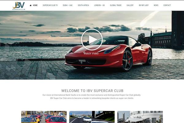 Yoo_venice_wp theme site design template sample
