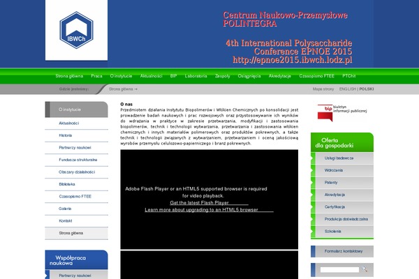 Clear Line theme site design template sample