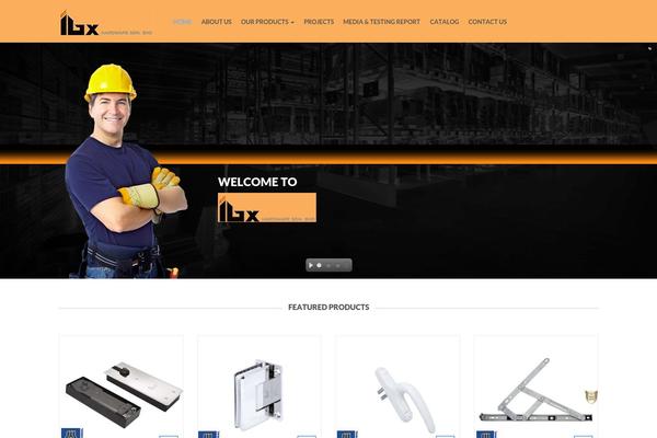 Site using WP Booklet plugin