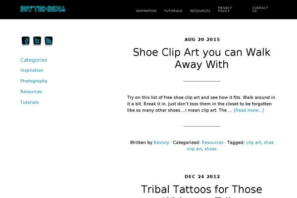 Site using Follow Me Plugin plugin