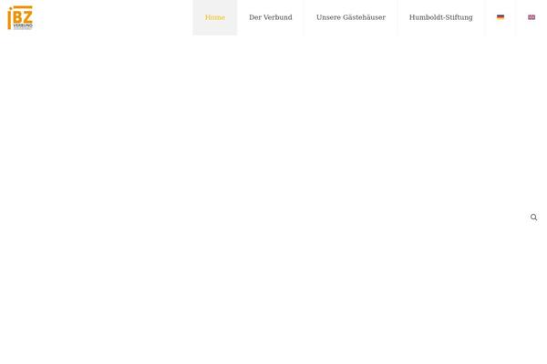ibz-deutschland.de site used Gridera