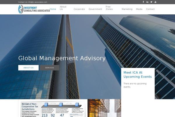 Site using WP LinkedIn plugin