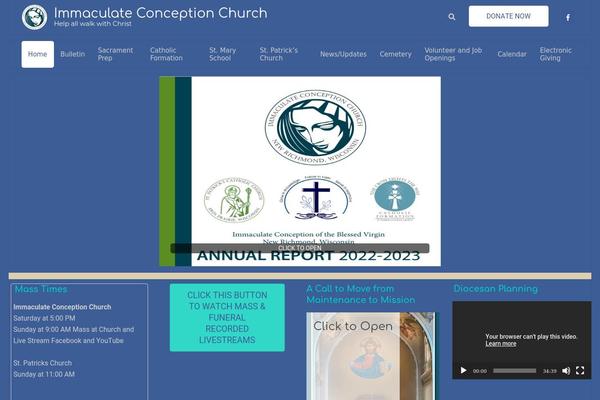 Neux-premium theme site design template sample