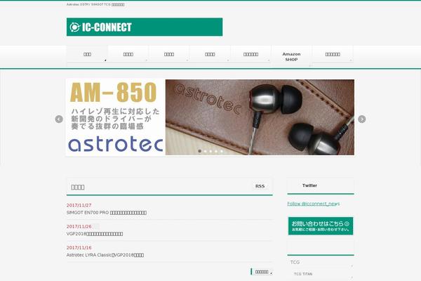 Site using CollabPress plugin