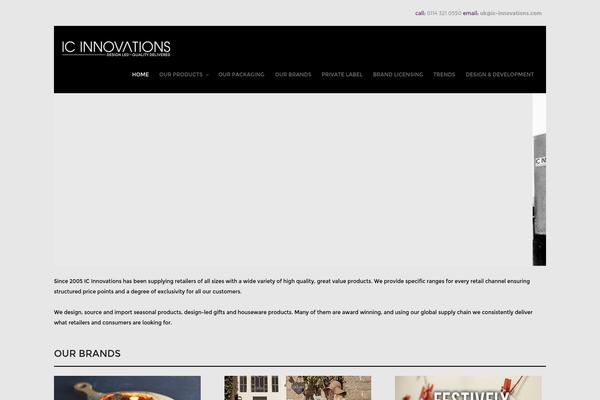 ic-innovations.com site used Better