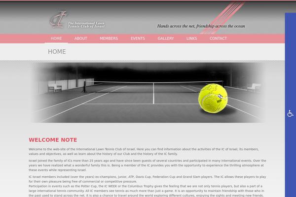 Site using Pojo Lightbox plugin