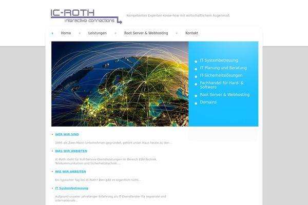Theme1292 theme site design template sample