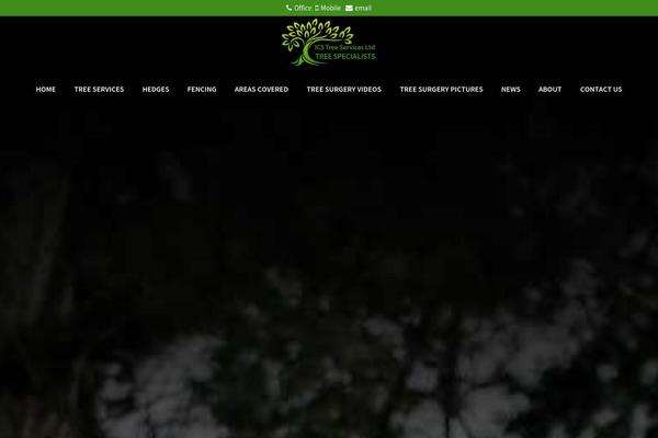 ic-s.org.uk site used Frameworxx