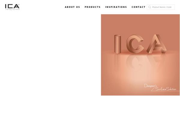 Amedeo theme site design template sample