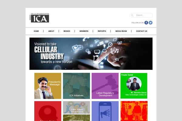 Wpex-corporate theme site design template sample