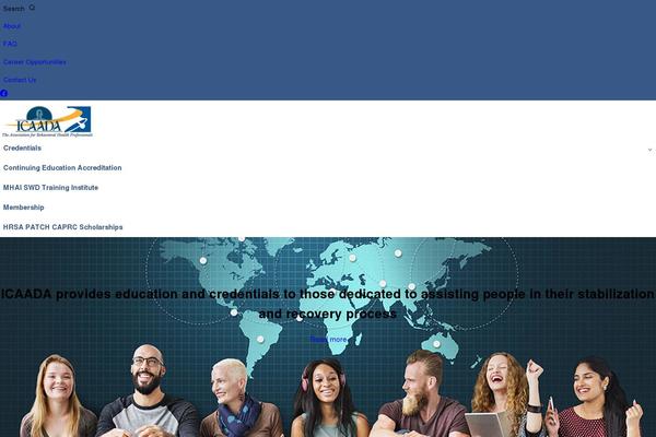 Site using Kadence-galleries plugin