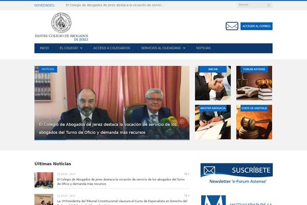 Site using Page View Count plugin